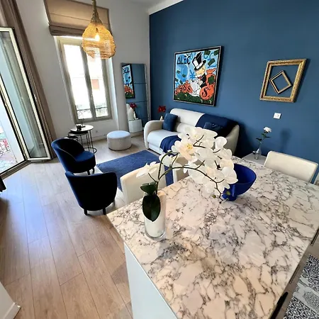 T2 Coeur De A 2 Pas De La Croisette Апартаменты
