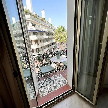 Apartman T2 Coeur De A 2 Pas De La Croisette *