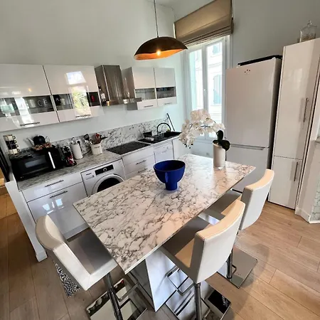 T2 Coeur De A 2 Pas De La Croisette Cannes