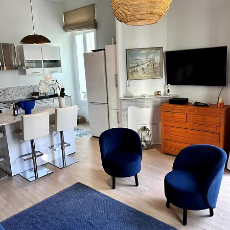 T2 Coeur De A 2 Pas De La Croisette * Cannes