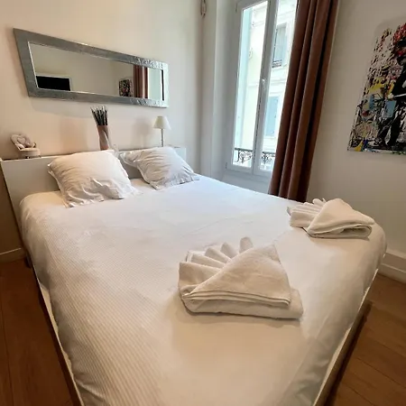 Apartment T2 Coeur De A 2 Pas De La Croisette