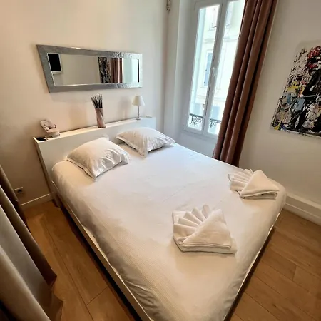 T2 Coeur De A 2 Pas De La Croisette *